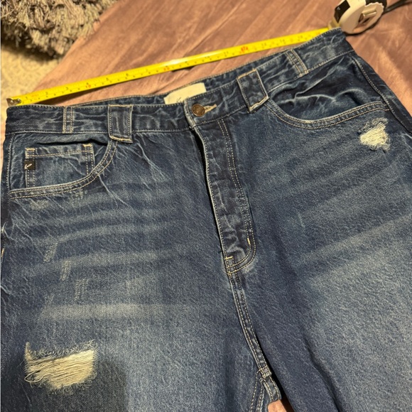 Jules Ultra High Rise 90's Flare Jeans - Picture 14 of 16